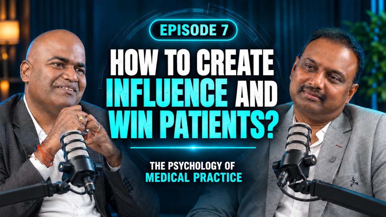 How to Create Influence & Win Patients?