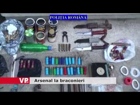Arsenal la braconieri