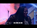 JESUS IS ALIVE SINACH