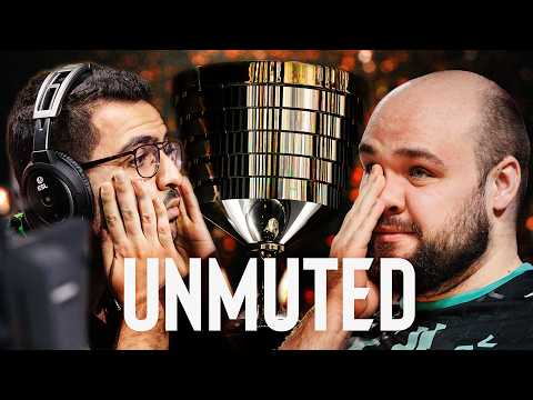 ESL One Bangkok: Unmuted