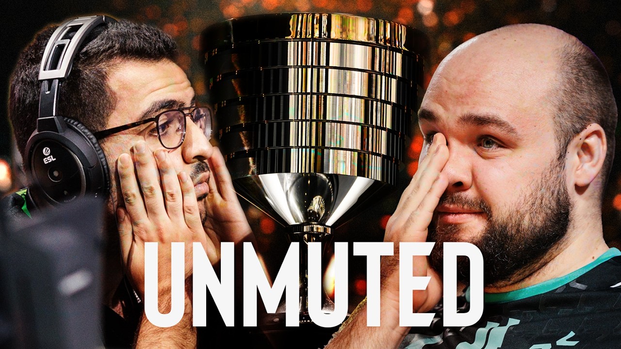 ESL One Bangkok: Unmuted
