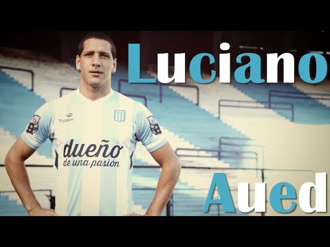 Todos los goles de Luciano Aued en Racing Club