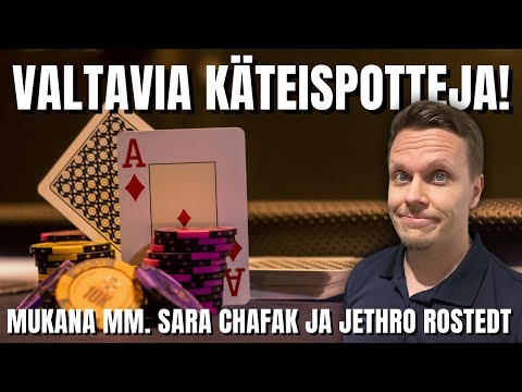 All-in Afterwork -livekäteisstriimin kohokohdat omalta osaltani!