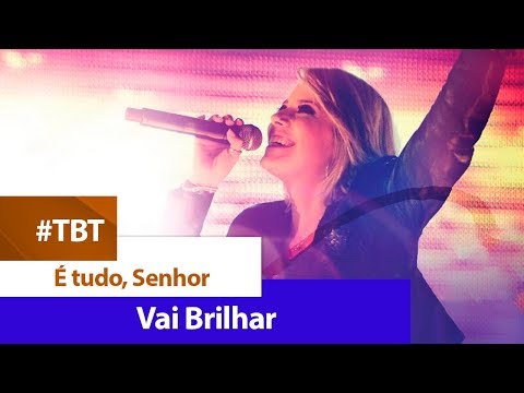 Mariana Valadão - É tudo, Senhor [ DVD VAI BRILHAR ]