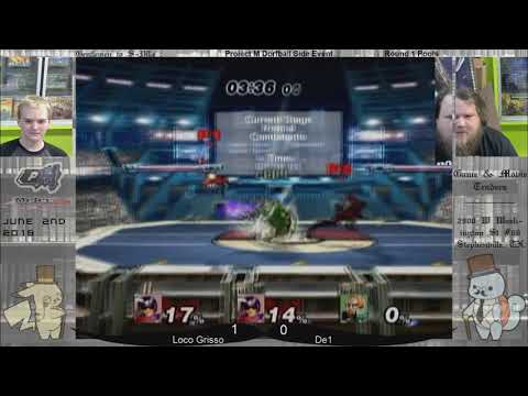 GtS-V9 Dorfball - Loco vs D1E