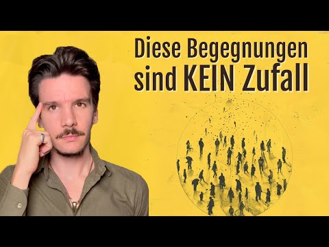 Diese 3 Arten von Menschen sendet dir das Universum & ihre geheime Bedeutung