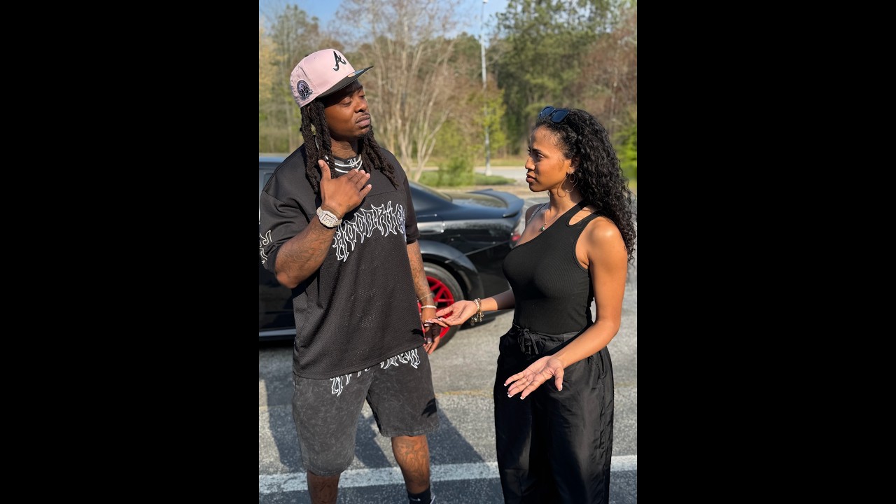 When D cuts Honey Pot off for good! #Jesusispoppin