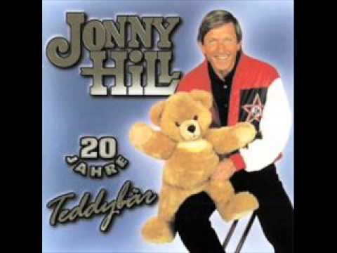 Jonny Hill- Papa ich bin Teddybär (für meinen Sohn Andreas)