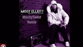 Missy Elliot - Pussycat Chopped &amp; Screwed