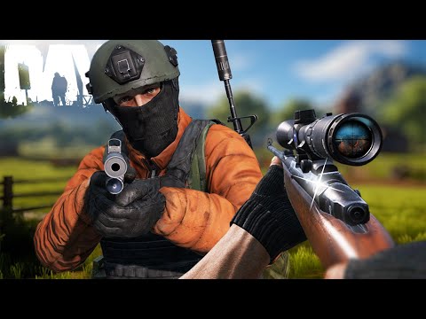 When a 10000 Hour Sniper Duo Plays Seriously...