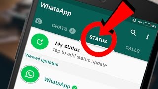 WhatsApp Latest Update  ( Status & Security Feature )