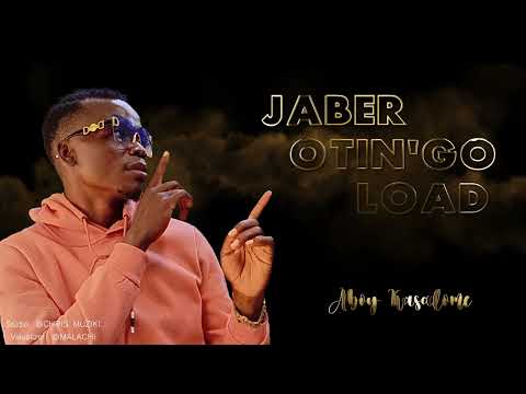 Jaber Oting'o Load(Mapek) Official Audio Visualizer