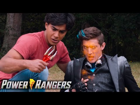Power Rangers para Niños | Dino Super Charge | Perdona y olvida | Ep.02