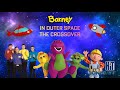 Barney In Outer Space The Crossover V2 New Thumbnail For BradleyBrowneProductions
