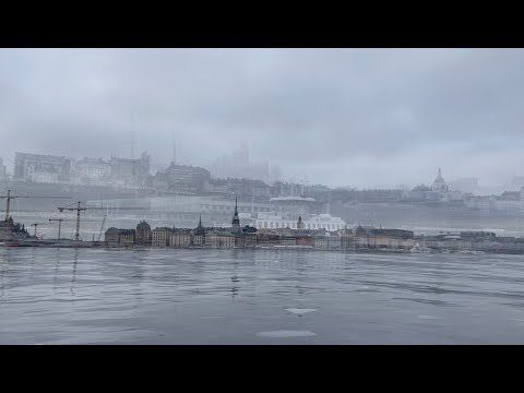 Old town (2023) | Thomas Nicholson