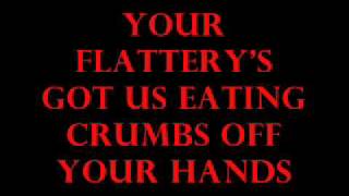 Disciple Watch it Burn lyrics