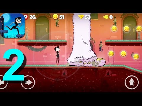 Hotel Transylvania Adventures - Run, Jump, Build! Walkthrough Part 2 Android Gameplay