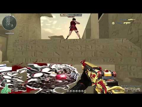 Crossfire Na: M14EBR S Divine Dragon