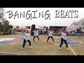 Damn Banging Beats Modern Dance Competition Spring Fest 2023 St Joseph College Jakhama