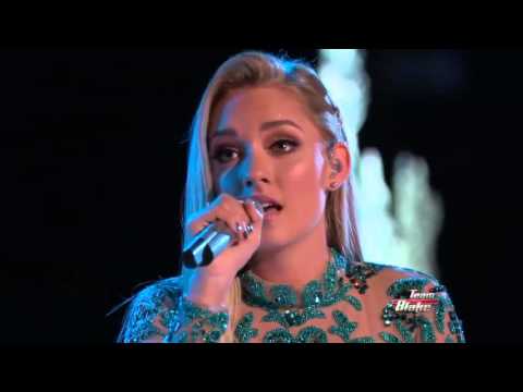 17-Year Old Emily Ann Roberts Sings Elvis Presley's Blue Christmas - The Voice