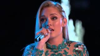17-Year Old Emily Ann Roberts Sings Elvis Presley&#39;s Blue Christmas - The Voice