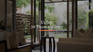 Video overview for 39 Thomas Street, Unley SA 5061
