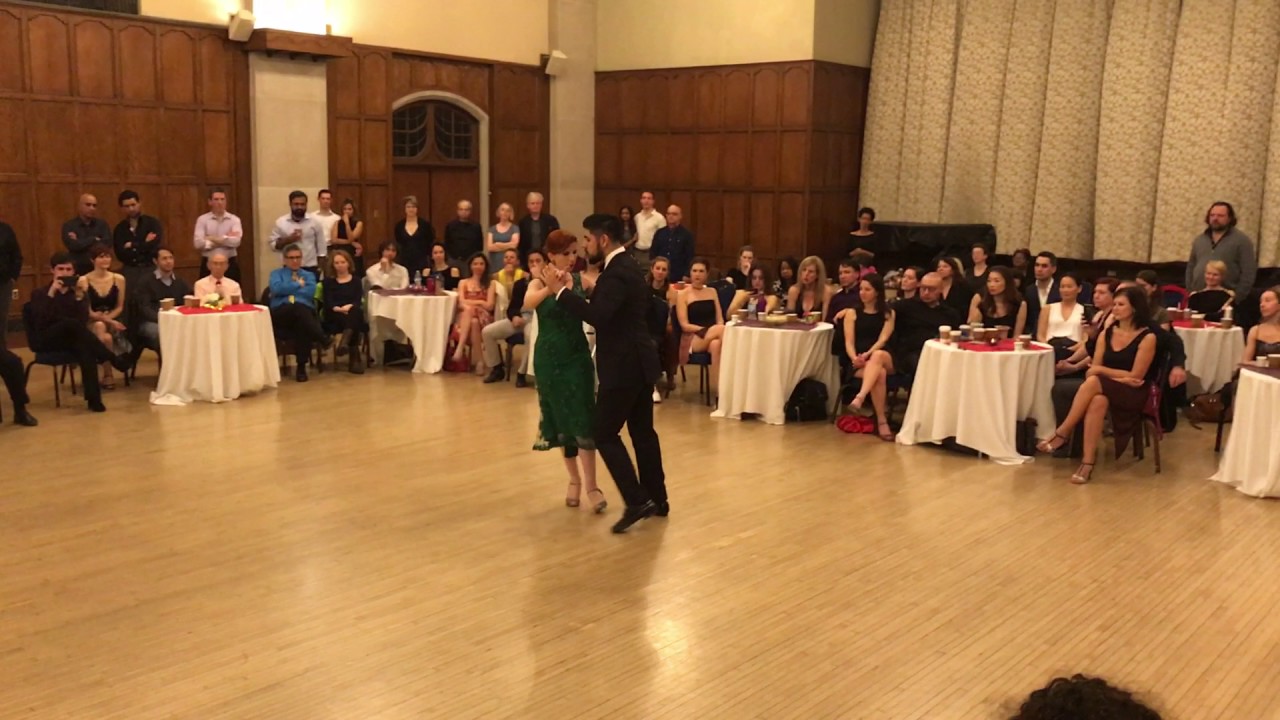 Video thumbnail for Sebastian Jimenez & Joana Fernandes Gomes