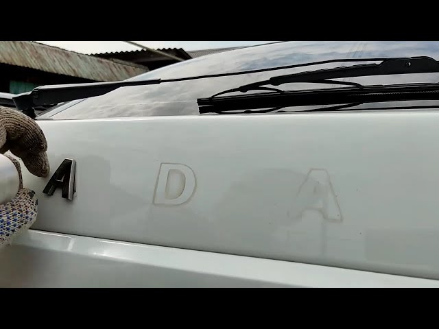 Как Снять Шильдики Приора