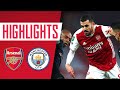 HIGHLIGHTS | Arsenal vs Manchester City (1-4) | Carabao Cup quarter-final