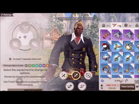 Enhance Multiple Apakah Susah di Blade and Soul Revolution ??