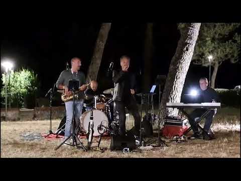 Carl Fanini Quartet "Love Is a Temple" Live @ Il Colle, Ripatransone (AP) 09.08.2023