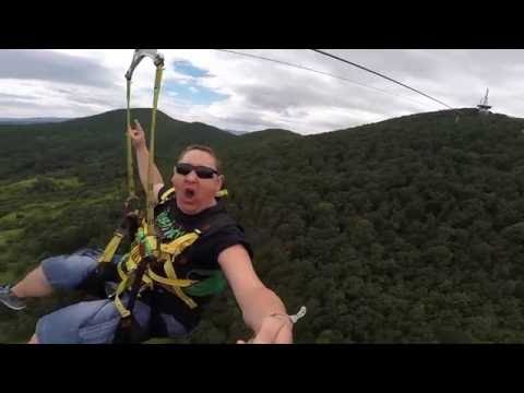 Átcsúszásom a zempléni hegyek között 2016-07-19