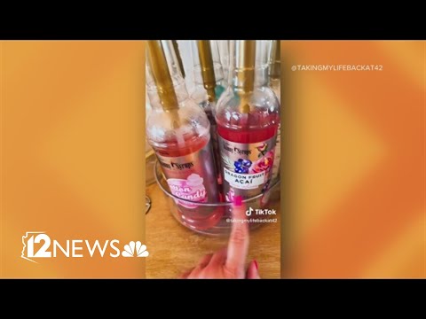 'WaterTok' trend gaining popularity, but it's not without concerns