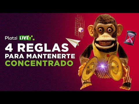 4 trucos para mantenerte concentrado