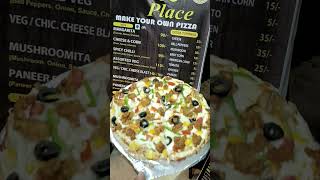 Pizza Place kalyani #srijitriyastory #foodvlog #indianstreetfood #food