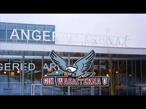 Välkommen Hem till Angereds Arena