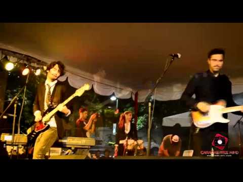 Americania -"Estoy Afuera, Sal" PDVSA La Estancia