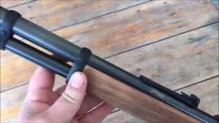 Walther Lever Action Duke