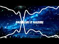 PASOORI X HABIBI AUDIO EDIT