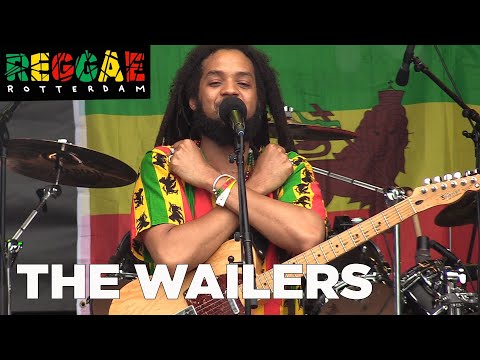 The Wailers Live @ Reggae Rotterdam Festival 2019