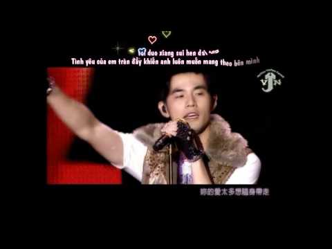 [Vietsub + Kara] Ngọt Ngào 甜甜的 Sweetness - Jay Chou