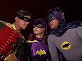 The Terrific Trio Vs Gotham Villains