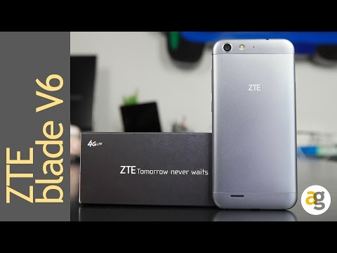 ZTE Blade V6 | review