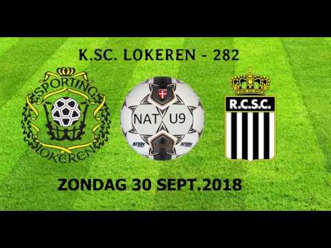 Nat.Elite U9 - Sporting Lokeren - Sp.du Pays de Charleroi