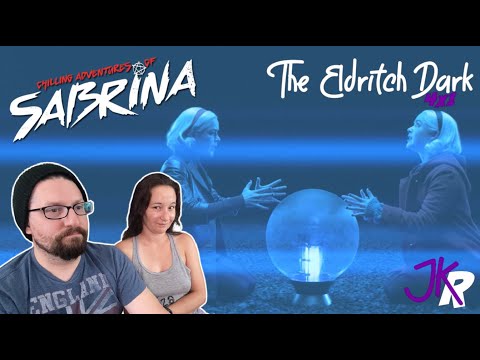 Chilling Adventures of Sabrina REACTION Season 4 PREMIERE: The Eldritch Dark