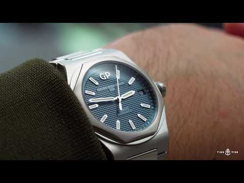 GIRARD-PERREGAUX – Laureato 42mm in Steel Reviewed | Time & Tide