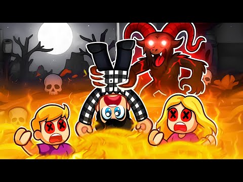 Survive the NEW RAM MONSTER in the Roblox 99 Nights in the Forest update!