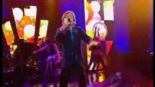 Darren Hayes &quot;Talk Talk Talk&quot; Live on Dancing With The Stars - 2011