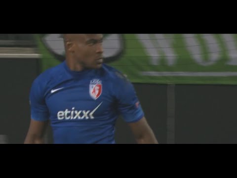 Enyeama vs Wolfsburg