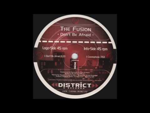 The Fusion ‎– Cosmophonic